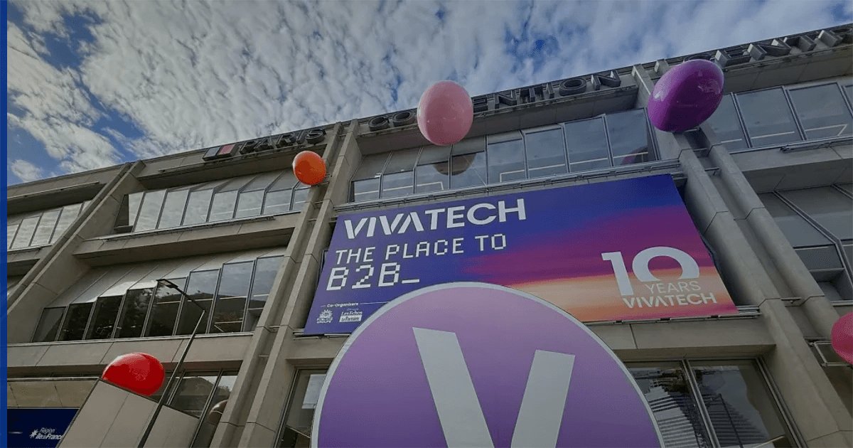 VivaTech 2026 : bilan de la 10e édition record